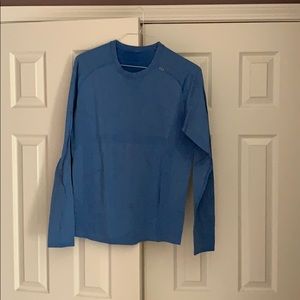 Lululemon Metal Vent Tech Long Sleeve
